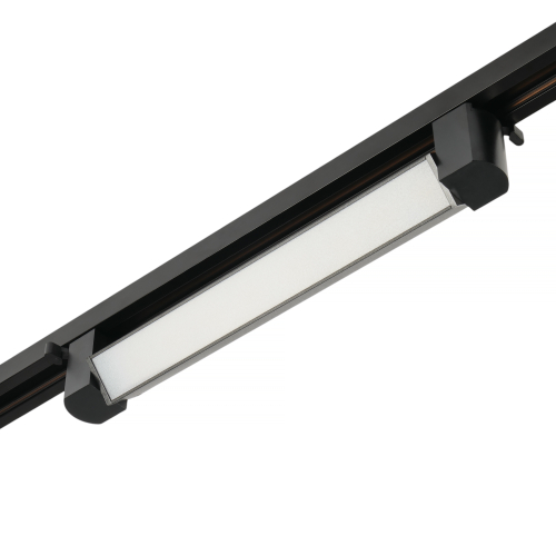 Трековый светодиодный светильник 220V однофазный MyFar Lines MT0112-16W4K-B