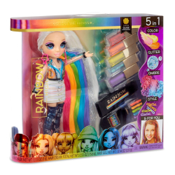 Rainbow High - Hair Studio Hair Salon и кукла Амайя Рейн 569329 / артикул   569329  / GTIN 035051569329