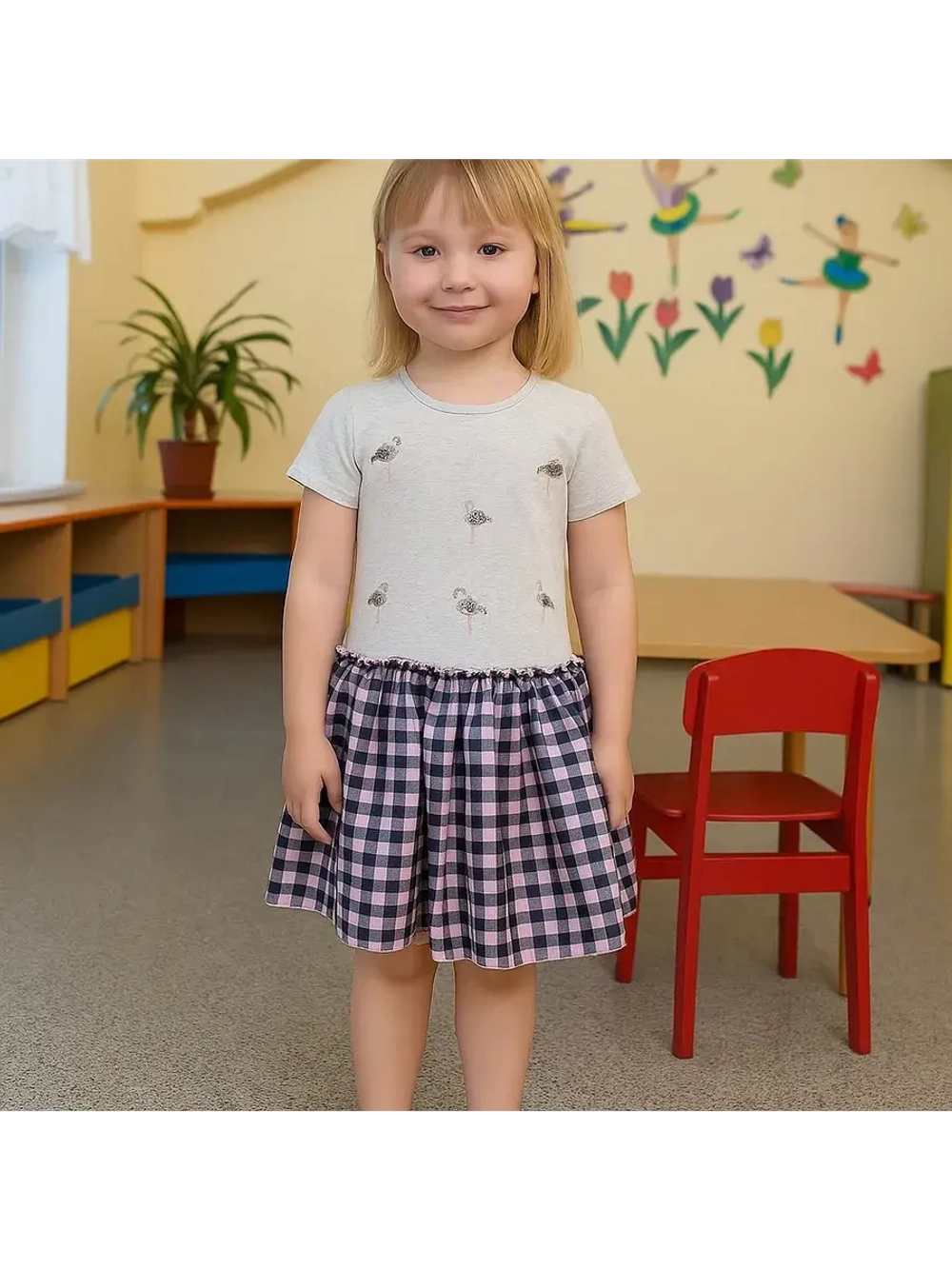 Платье для девочки