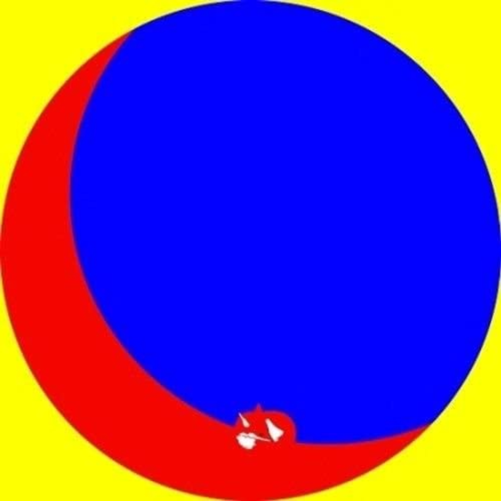 Альбом Shinee - The Story of Light 6th Album EP.2 Cover