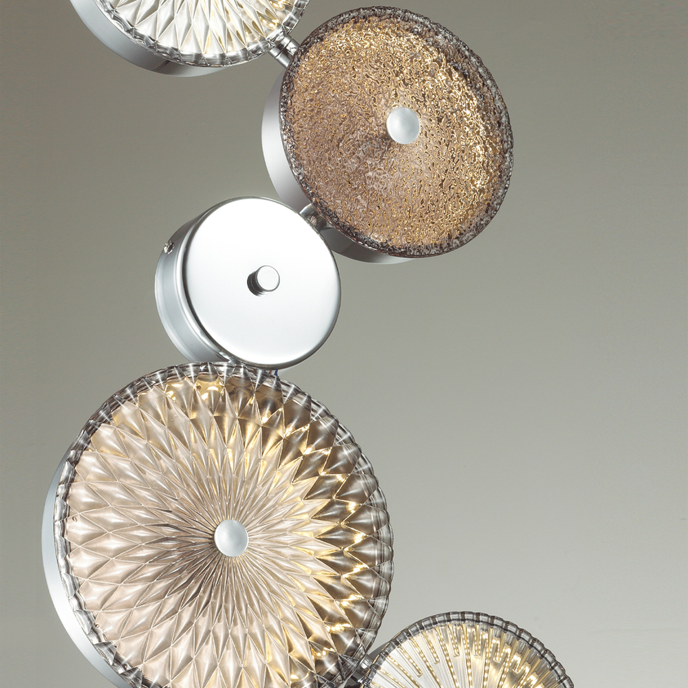 Бра Odeon Light 5416/26WL CARAMELLA