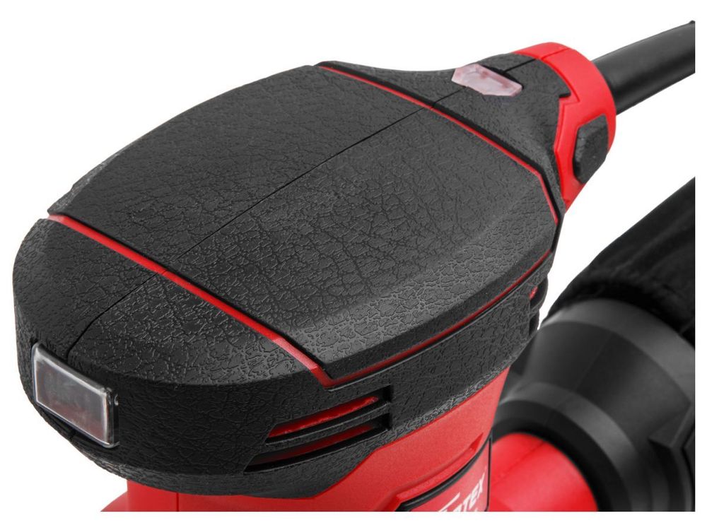 Эксцентриковая шлифмашина WORTEX LX RS 1225