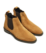 Кожаные челси Tommy Hilfiger - светло-коричневый(FM0FM04757)