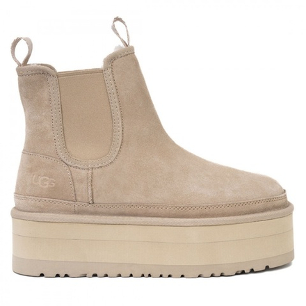 Ugg Neumel Platform Chelsea Sand