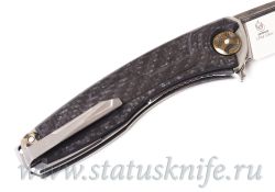 Нож Сварн “Svarn” PROTOTYPE S90V от CultroTechфотография - 5