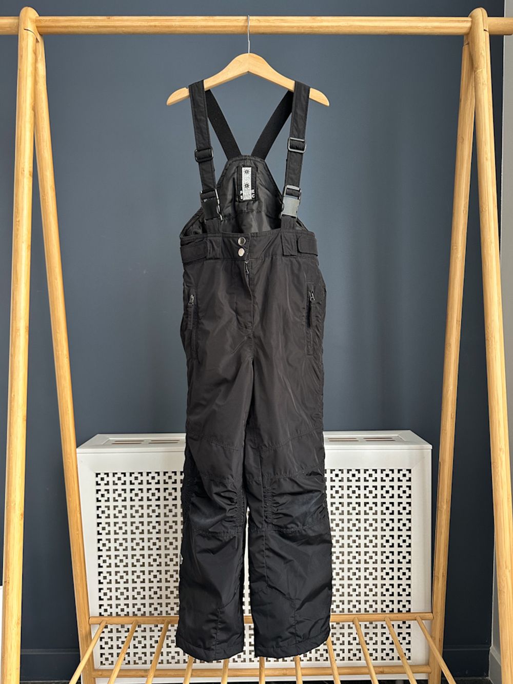 Утепленный полукомбинезон Poivre Blanc, 128