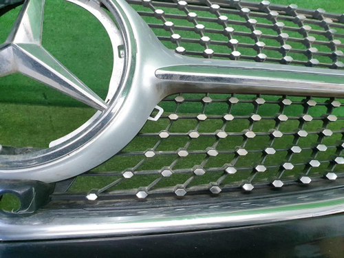 Бампер передний Mercedes V W447 14-н.в AMG В сборе