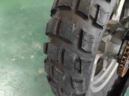 BMW G650GS 2013
