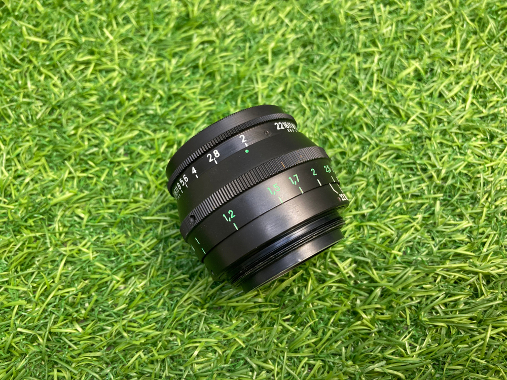 Jupiter-8 2/50mm Black