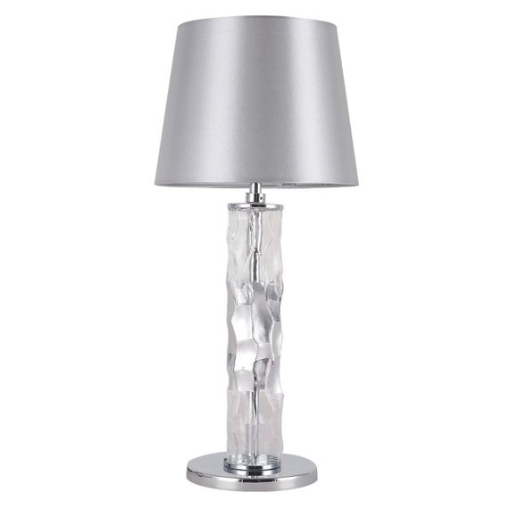 Настольная лампа Crystal Lux Primavera LG1 Chrome