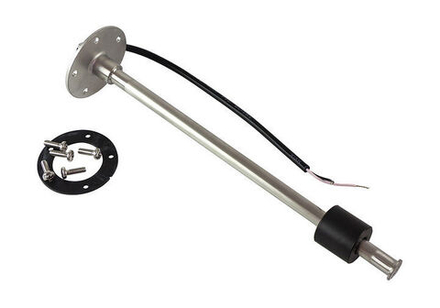 Датчик уровня 250 мм, 240-33 Ом (US), нержавеющий