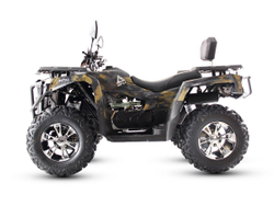 Квадроцикл бензиновый MOTAX GRIZLIK 300 сс