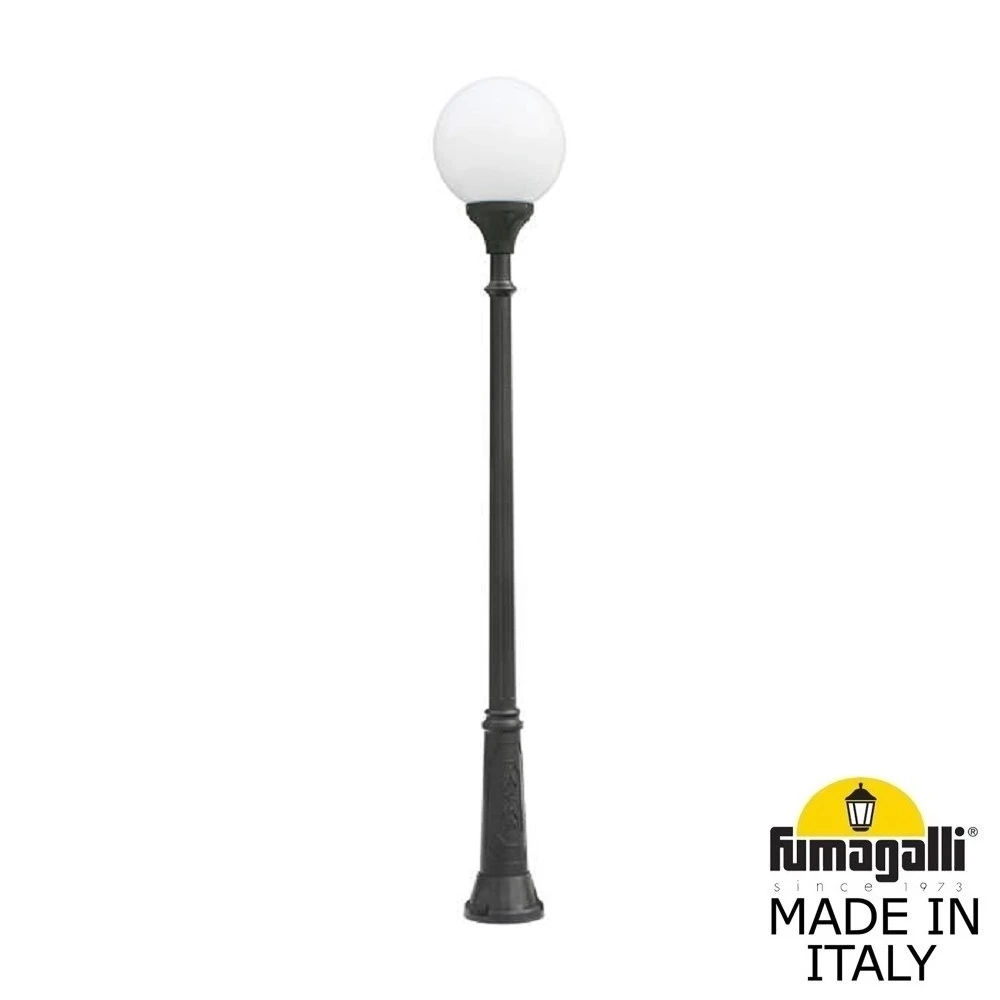 Ландшафтный светильник Fumagalli RICU/GLOBE 400 G40.157.000.AYE27