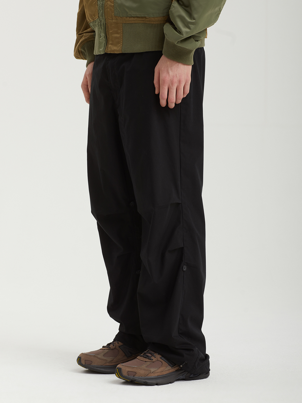 Мужские Брюки (Loose Fit) Sakura Serenity Loose