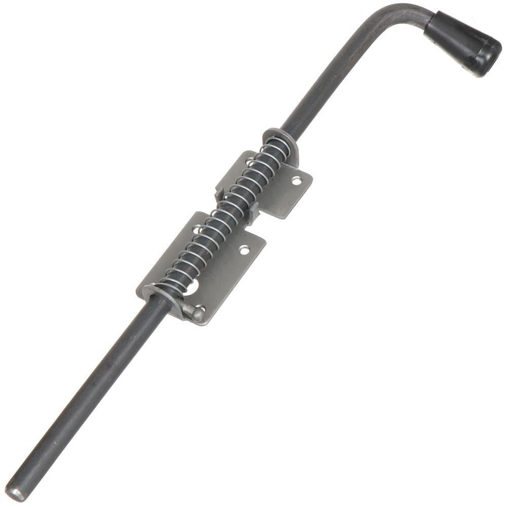 Засов с пружиной, Домарт, 500 мм