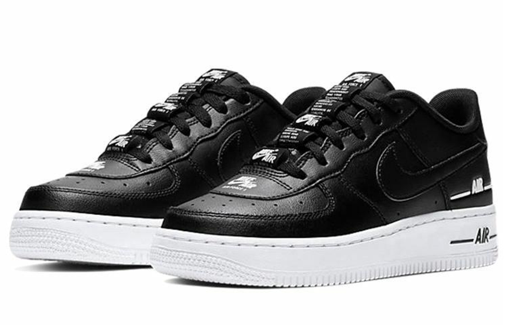 Кроссовки Nike Air Force 1 (Женская размерная сетка)