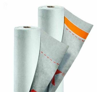 Нетканый гидроизоляционный материал DuPont Tyvek Supro+Tape 2506B