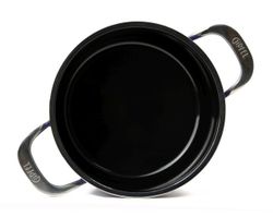 Кастрюля эмалированная Gipfel Minelly 2678 20 см/3,6 л