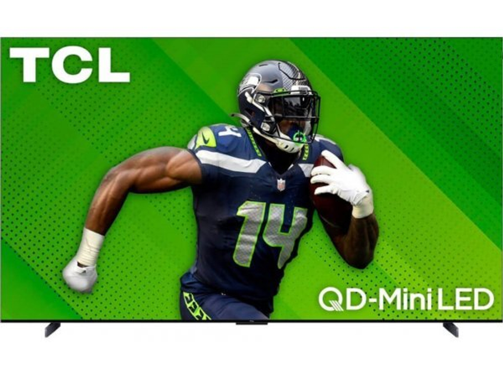 QD-Mini LED телевизор TCL 85QM7 4K Ultra HD
