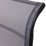 Кресло-шезлонг складное «Дачная симфония» DS-L21, 78*63*110 см, с регулировкой положения спинки