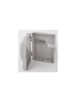 Корпус пластиковый ЩУРн-П 1/4 IP54 (КДЕ-1) KDE_1 (290х240х110) ЭРА Б0050592