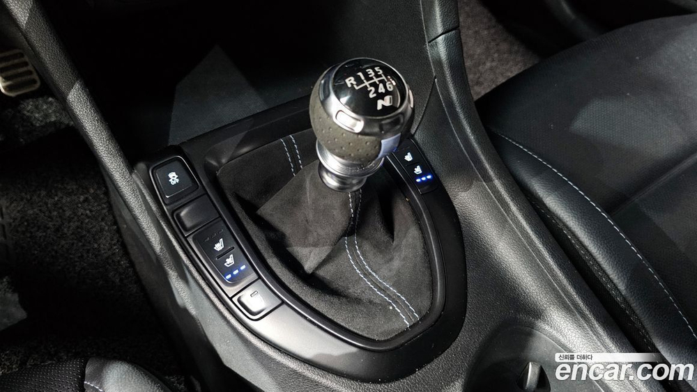 Hyundai Veloster (JS) 2.0 N (09.2019)
