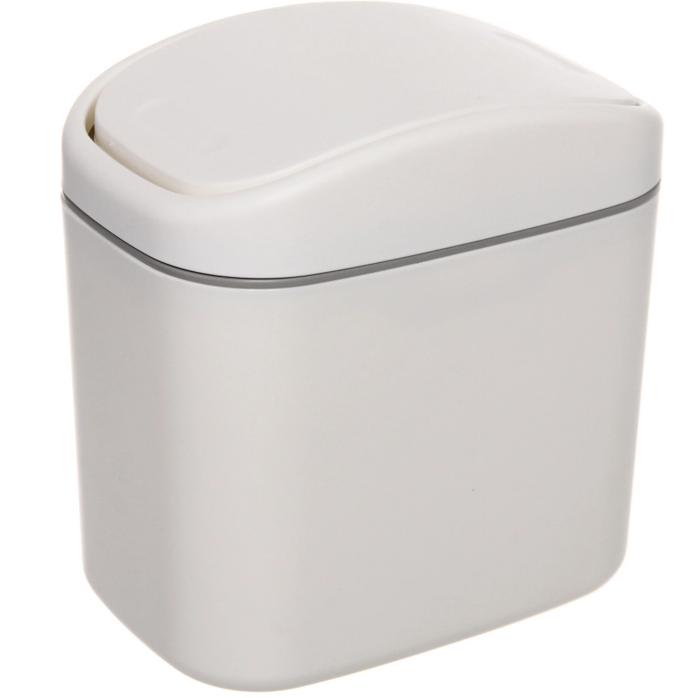 Контейнер для мусора «Vogue «1,5л белый