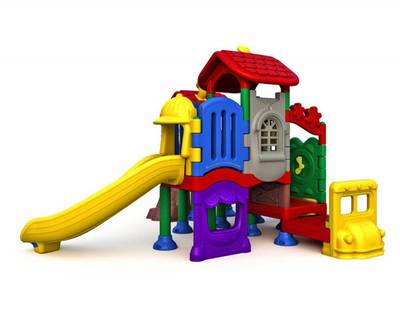 Детская спортивно-игровая площадка «Полет Радости»