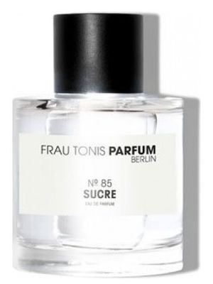 Frau Tonis Parfum No. 85 Sucre
