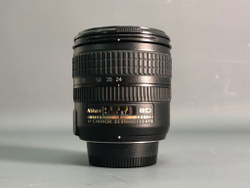 Nikon 24-85mm 3.5-4.5G ED
