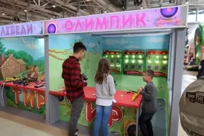 Тир для детей «Олимпик»
