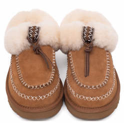 UGG Tasman Alpine Slipper Chestnut