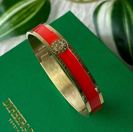 Браслет Dyrberg Kern PENNIKA I SG CORAL 361027