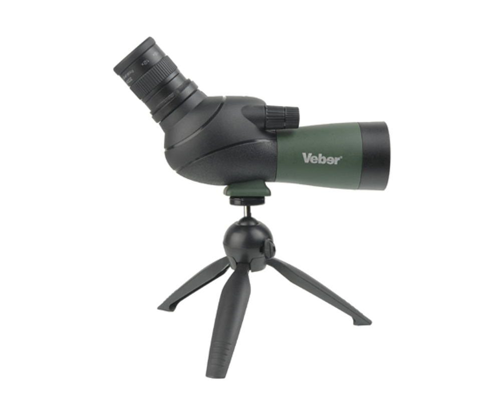 Зрительная труба Veber Snipe 12-36x50 GR Zoom - фото 3