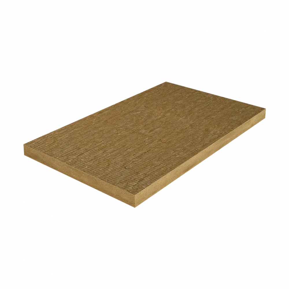 Плита двойной плотности теплоизоляционная гидрофобизированная из минеральной ваты ФТ БАРЬЕР Д, РОКВУЛ