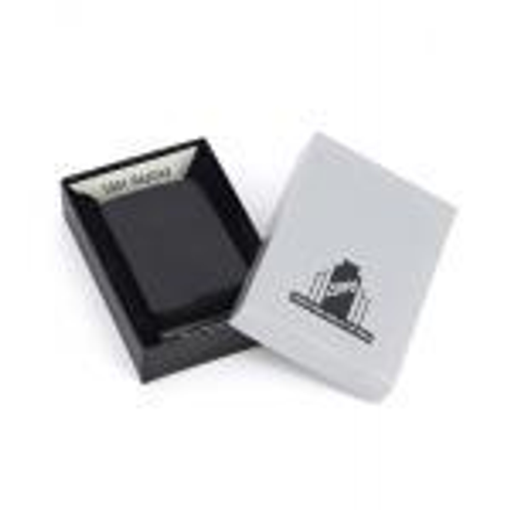 Зажигалка ZIPPO Classic Black Crackle™ Чёрная  ZP-28582