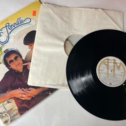 Винтажная виниловая пластинка LP Captain and Tennille Song Of Joy (Канада 1976)