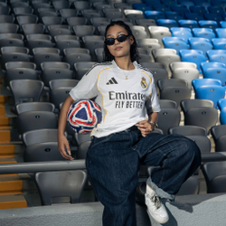 Реал Мадрид / Домашняя / Игровая