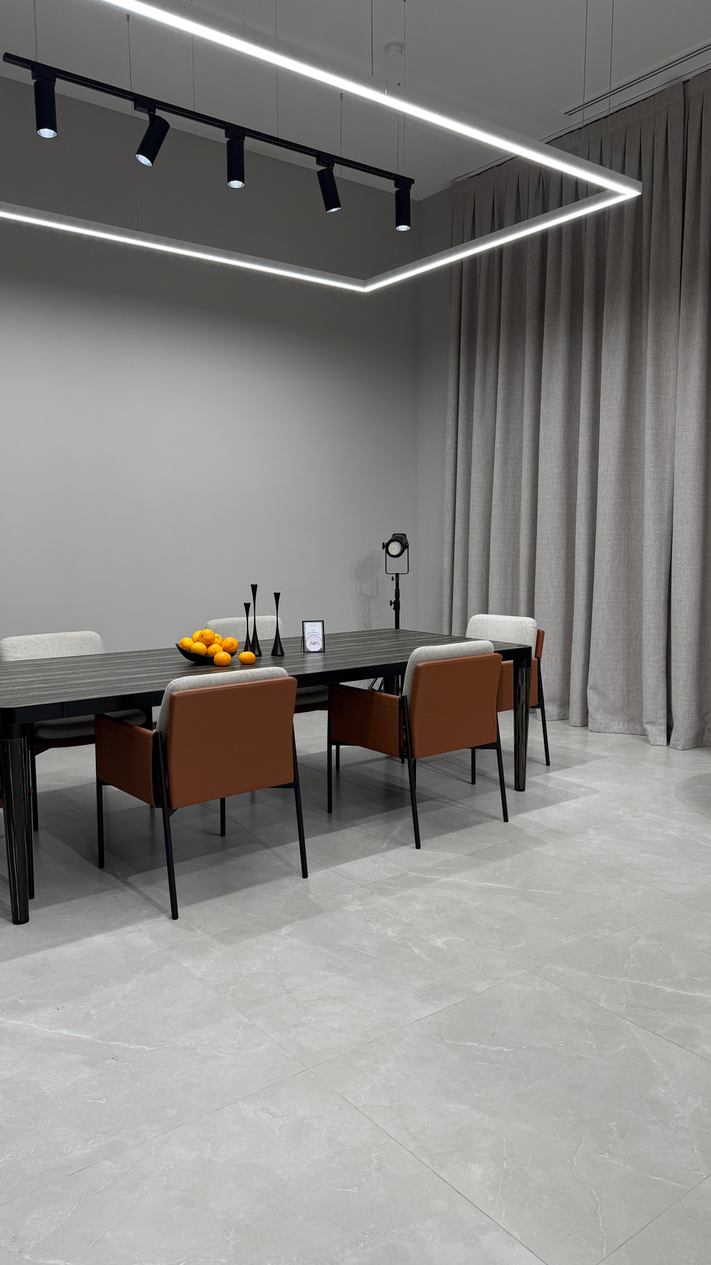 обеденная группа Дюна