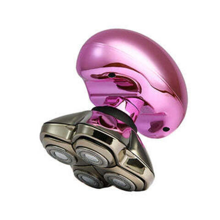 Skull Shaver Butterfly Kiss PRO Электробритва для тела Розовый