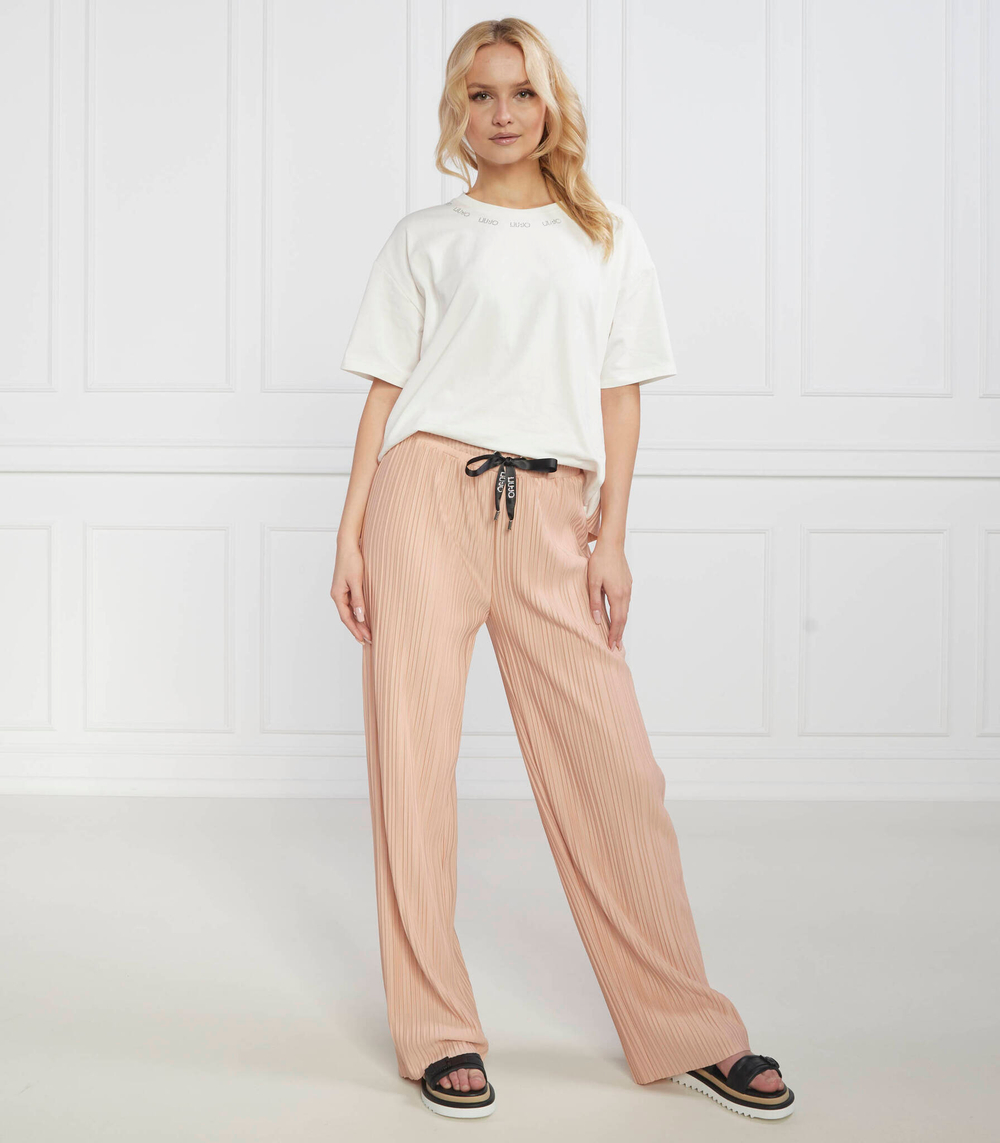 штаны Liu Jo Sport - персиковый(TA3073 J6579)