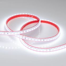 Светодиодная лента герметичная RTW-PS-A120-10mm 24V White6000 (9.6 W/m, IP67, 2835, 5m) (Arlight, 9.6 Вт/м, IP67) 022321(2)