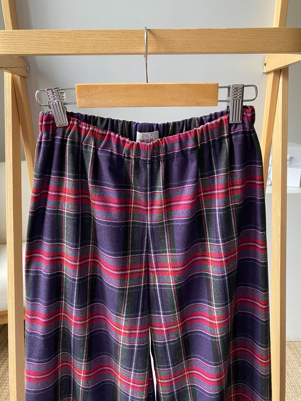 Хлопковые брюки Il Gufo, 152