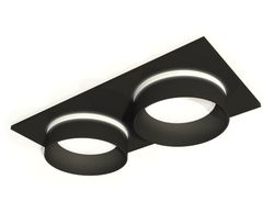 Ambrella Комплект встраиваемого светильника с акрилом Techno XC6526061