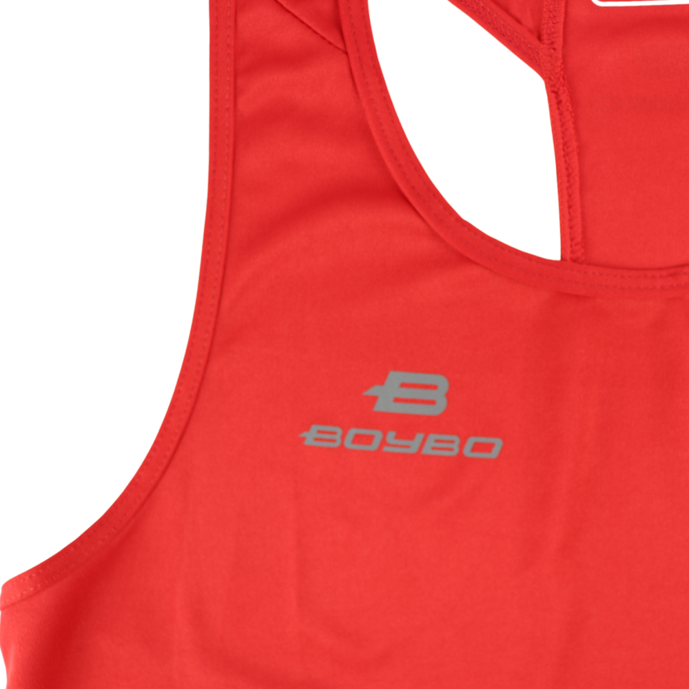 Форма боксерская BoyBo BBG909,красная