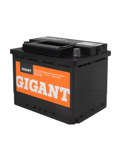 Аккумуляторная батарея GIGANT 6СТ-65VLR 660 A GBCR-660
