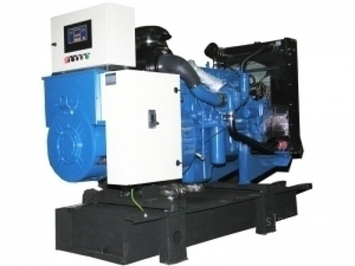 Дизельный генератор VibroPower VP80V