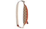 GUCCI X THE NORTH FACE Unisex Fanny Pack Beige/Orange