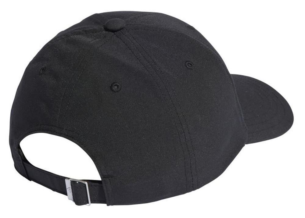 Теннисная кепка Adidas Running Essentials Aeroready Six-Panel Baseball Cap - черный