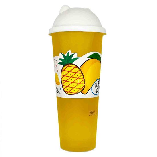 Напиток Zhenchun со вкусом ананаса и манго, 620 мл (Китай)